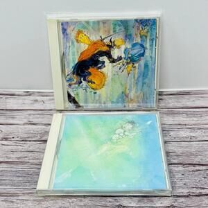 Final Fantasy V Original Sound Version Set of Two CD Japan Import US Seller